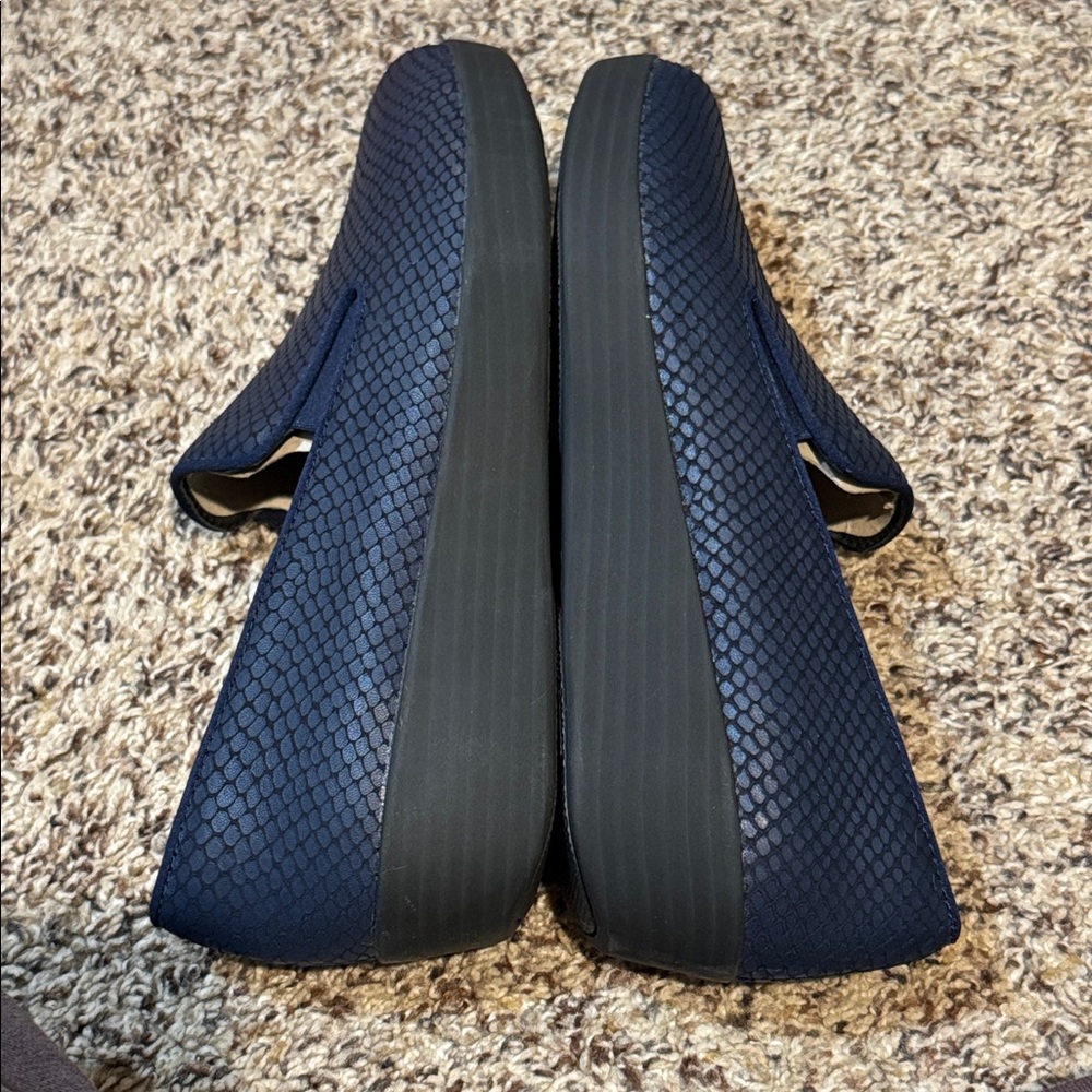 FitFlop Superskate Midnight Navy - Picture 4 of 5